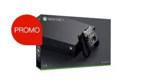 XBOX ONE X CONSOLE 1TB