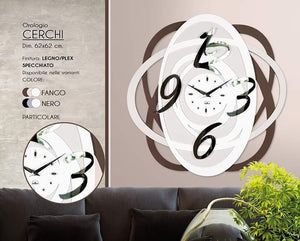 Orologio Cerchi