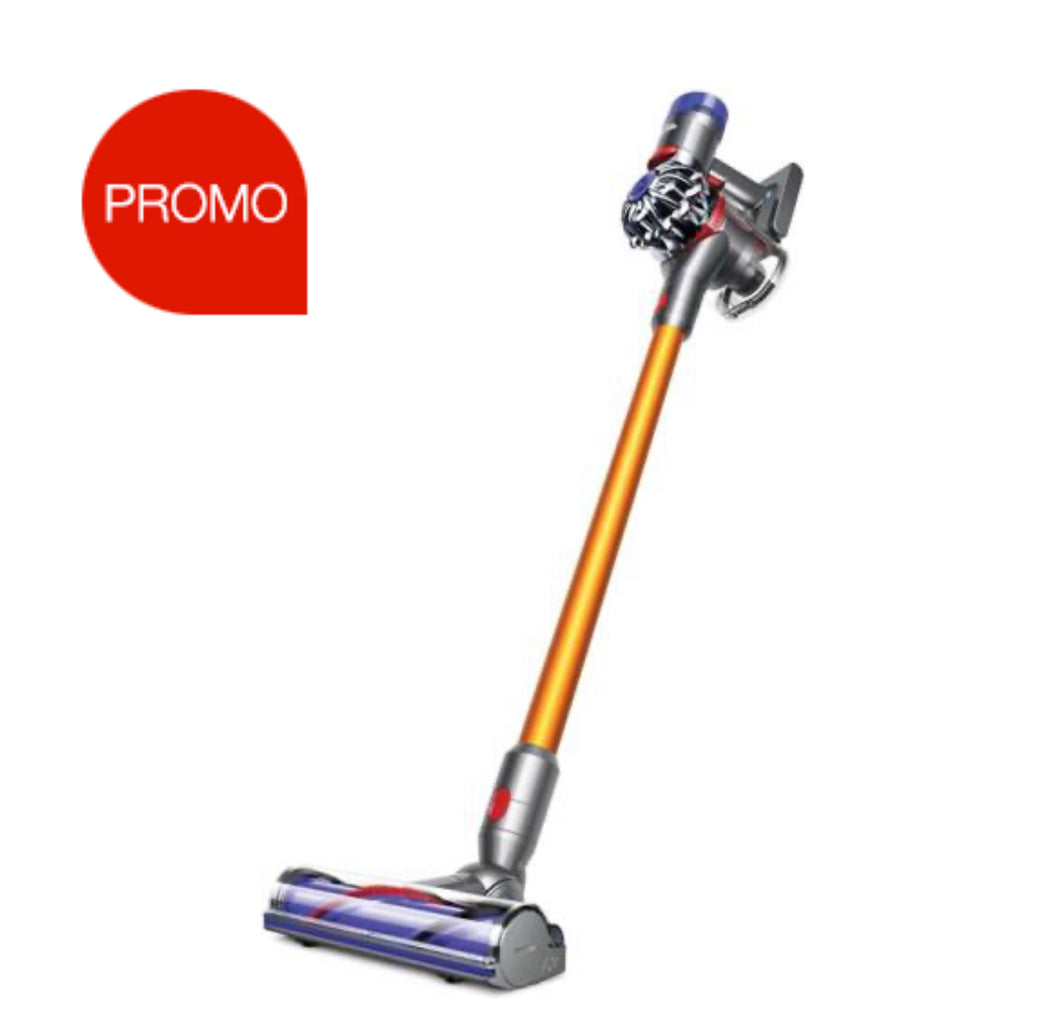 DYSON ASPIRAPOLVERE V8 ABSOLUTE CORDLESS SENZA SACCO
