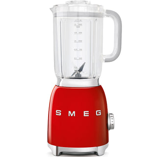 SMEG Frullatori 50's Style ROSSO
