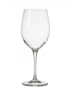 SET 6PZCALICE VINO G. OBLIO VETRO BRANDANI