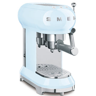 SMEG Macchine da Caffè Espresso 50's Style  AZZURRO
