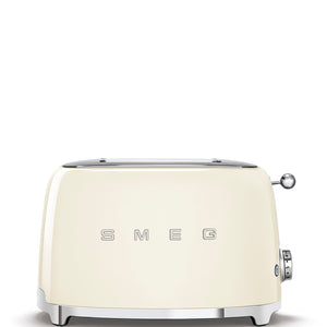 SMEG TOSTAPANE 2 FETTE ANNI'50 CREMA