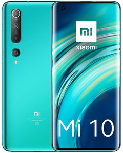 XIAOMI MI 10 8+128GB 6.67" 5G CORAL GREEN ITA