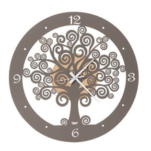Carica l&#39;immagine nel visualizzatore di Gallery, Orologio portafortuna grande Albero della Vita
