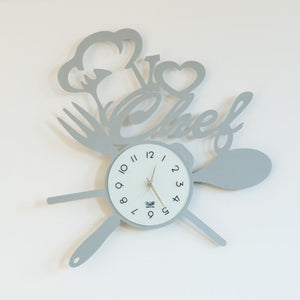 Orologio “I Love Chef”