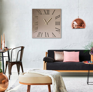 OROLOGIO SPECCHIO BRONZO