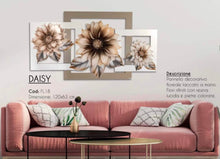 Carica l&#39;immagine nel visualizzatore di Gallery, Quadro Daisy fl-18

