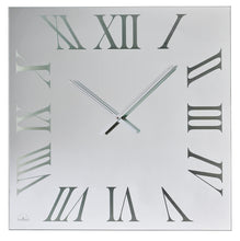 Carica l&#39;immagine nel visualizzatore di Gallery, OROLOGIO SPECCHIO SILVER
