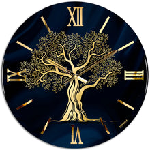 Carica l&#39;immagine nel visualizzatore di Gallery, Orologio Ulivo
