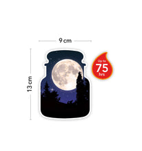 Carica l&#39;immagine nel visualizzatore di Gallery, Yankee Candle Candela profumata in giara media | Notte di Mezza Estate | Durata Fino a 75 Ore
