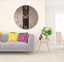 Carica l&#39;immagine nel visualizzatore di Gallery, OROLOGI SPECCHIO - GIADA BRONZO FOGLIA ORO
