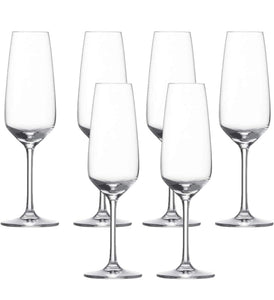 Schott Zwiesel Set di 6 bicchieri da spumante 8741/7