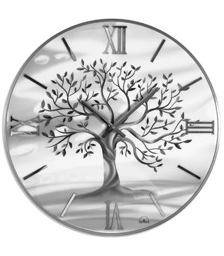 Orologio Tempo bianco