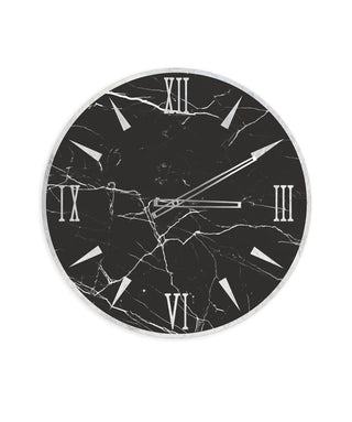 Orologio Black argento