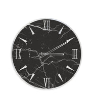 Carica l&#39;immagine nel visualizzatore di Gallery, Orologio Black argento
