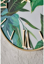 Carica l&#39;immagine nel visualizzatore di Gallery, OROLOGIO JUNGLE
