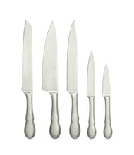 Carica l&#39;immagine nel visualizzatore di Gallery, Set coltelli da cucina Brandani
