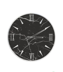 Orologio Black argento
