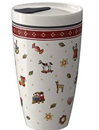 like by Villeroy & Boch Group To Go Tazza Toys Delight, 0,35 l, 10-4868-9220, multicolore