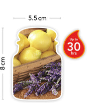 Carica l&#39;immagine nel visualizzatore di Gallery, Yankee Candle Candela profumata in giara grande | Lavanda al limone | Durata Fino a 150 Ore
