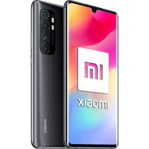XIAOMI MI NOTE 10 LITE 6+128GB 6.47" MIDNIGHT BLACK DS
