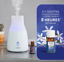 Carica l&#39;immagine nel visualizzatore di Gallery, Yankee Candle olio per diffusore di aromi con tecnologia a ultrasuoni | Ricarica per diffusore Midnight Jasmine | 10 ml
