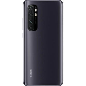 XIAOMI MI NOTE 10 LITE 6+128GB 6.47" MIDNIGHT BLACK DS