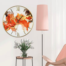 Carica l&#39;immagine nel visualizzatore di Gallery, Orologio Red
