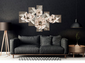 Quadro fiori fl-08