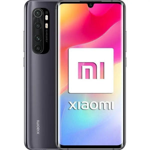 XIAOMI MI NOTE 10 LITE 6+128GB 6.47" MIDNIGHT BLACK DS