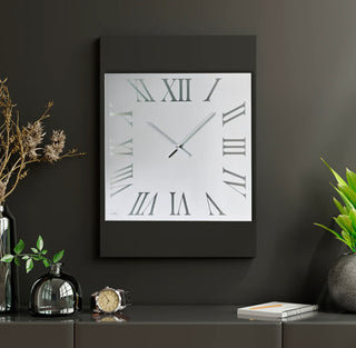OROLOGIO SPECCHIO SILVER