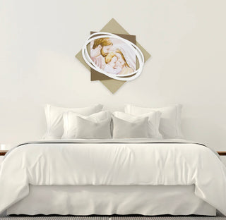 Quadro sagomato 70x70