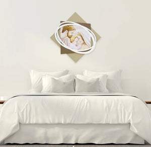 Quadro sagomato 70x70