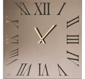 OROLOGIO SPECCHIO BRONZO