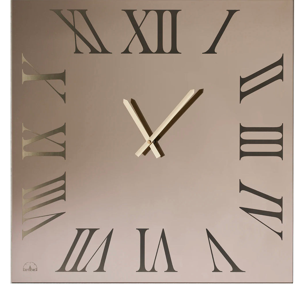 OROLOGIO SPECCHIO BRONZO