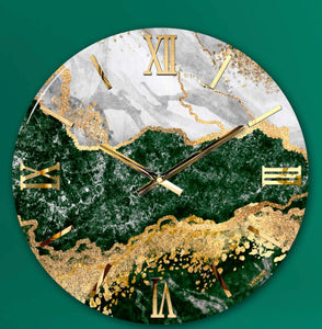 Orologio Smeraldo