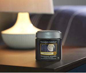 Yankee Candle Sfere Profumate per Ambiente, fino a 30 Giorni di Fragranza, Notte di Mezza Estate