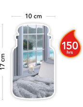 Carica l&#39;immagine nel visualizzatore di Gallery, Yankee Candle Candela profumata in giara grande | A Calm &amp; Quiet Place | Durata Fino a 150 Ore
