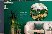 Carica l&#39;immagine nel visualizzatore di Gallery, Orologio Smeraldo
