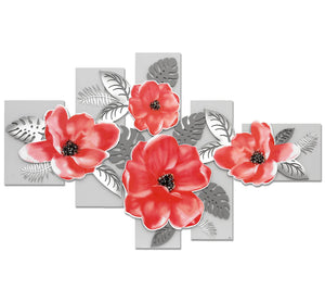 Quadro fiori fl-08