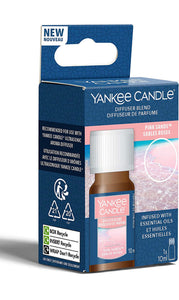 Yankee Candle olio per diffusore di aromi con tecnologia a ultrasuoni | Ricarica per diffusore Pink Sands | 10 ml