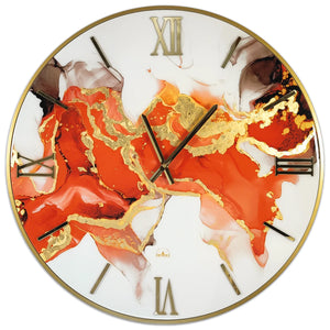 Orologio Red