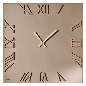 OROLOGIO SPECCHIO BRONZO