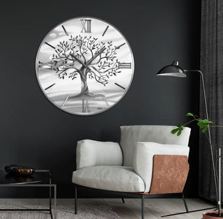 Orologio Tempo bianco