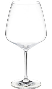 Schott Zwiesel 115673 Bordeaux Taste 140 Rosso Vino Vetro, Senza Piombo Cristallo Vetro, Trasparente, 11.1 x 11.1 x 22.7 cm, 6 unità