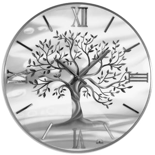 Orologio Tempo bianco
