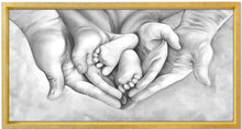 Carica l&#39;immagine nel visualizzatore di Gallery, Quadro Desiderio
